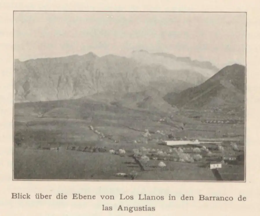 Los Llanos de Aridane